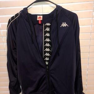 Kappa Sweatsuit , Top is Small , Bottom is Medium